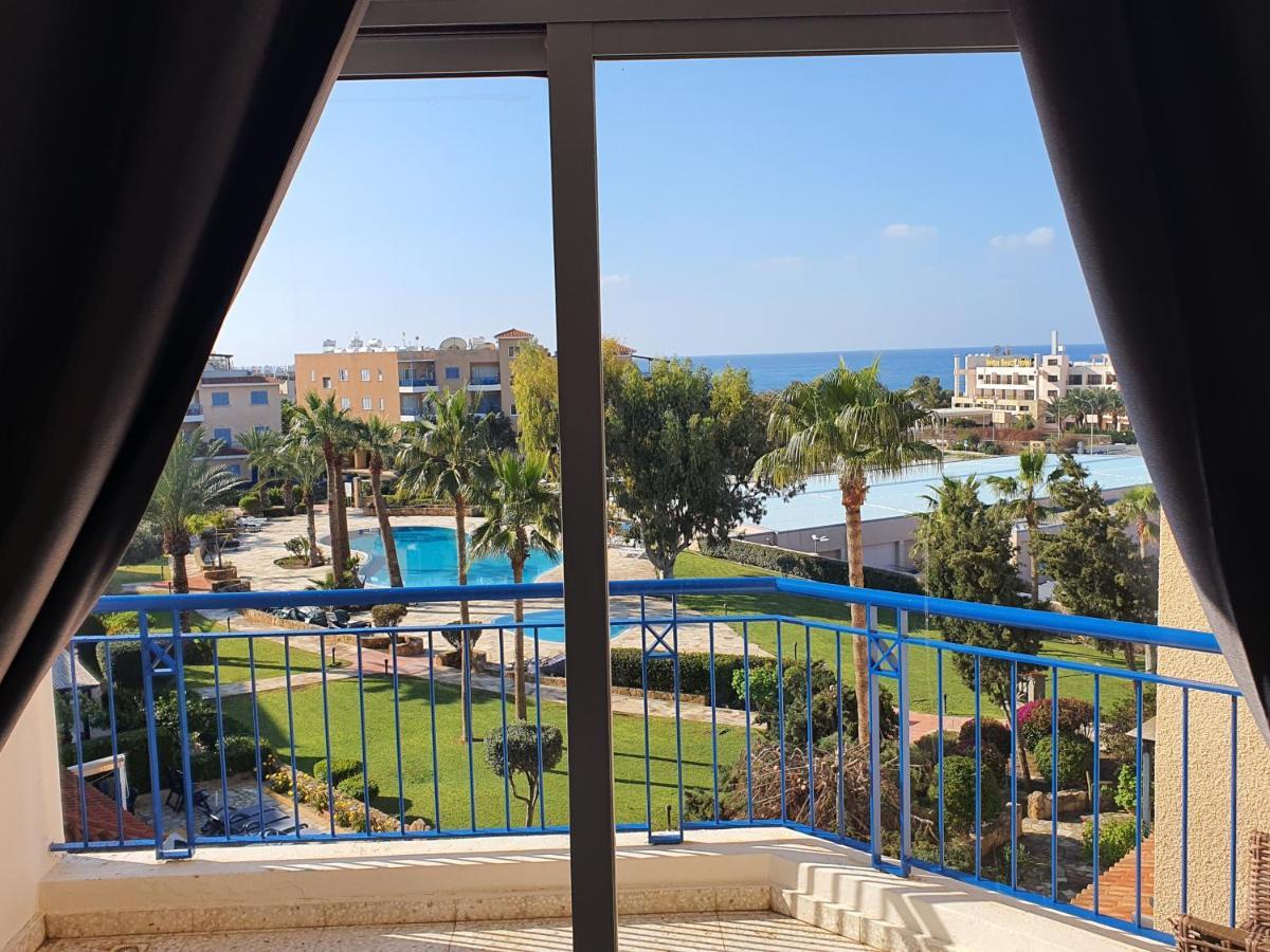 Kings Palace 304 Appartement Paphos Buitenkant foto