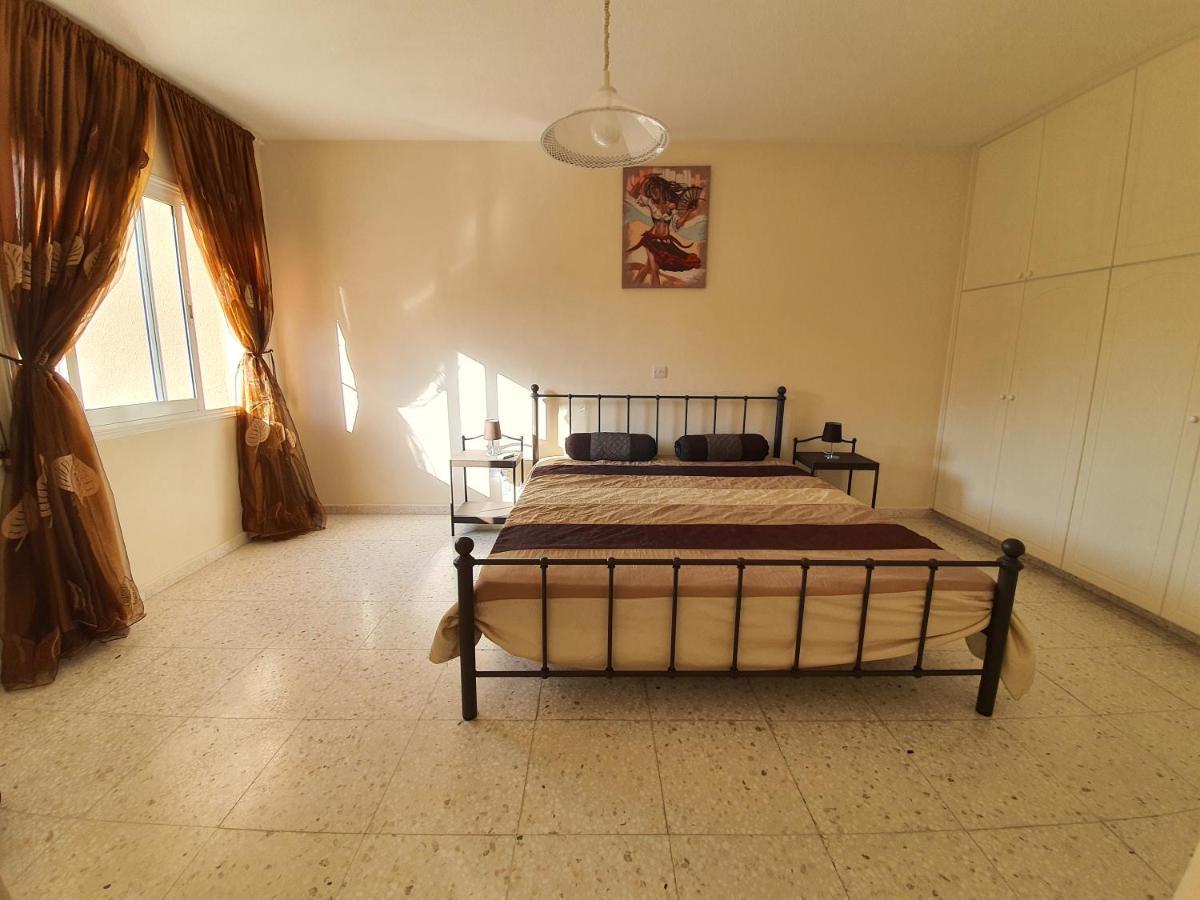 Kings Palace 304 Appartement Paphos Buitenkant foto